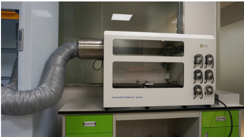 儀器安裝、安放