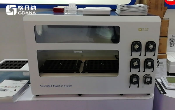 全自動(dòng)石墨消解儀