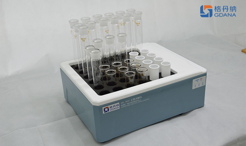 智能石墨消解器