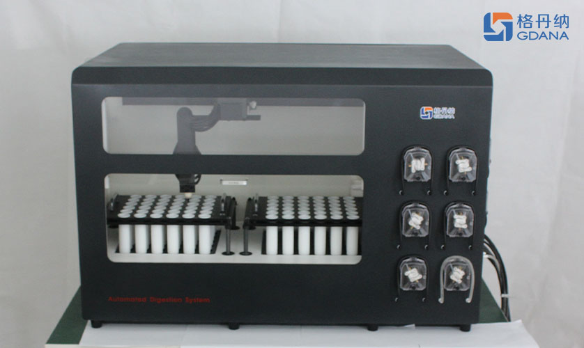 全自動(dòng)石墨消解儀