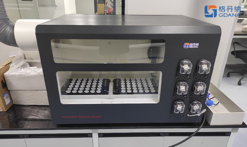 全自動(dòng)石墨消解儀