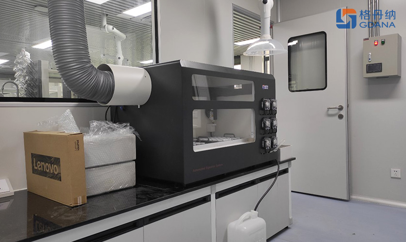 全自動(dòng)石墨消解儀