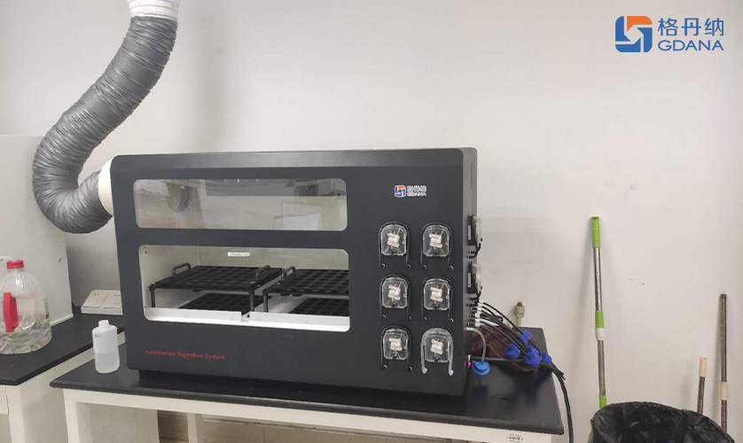 全自動石墨消解儀