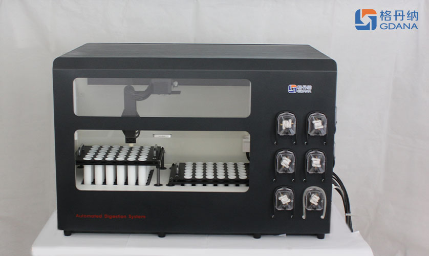 全自動(dòng)石墨消解儀