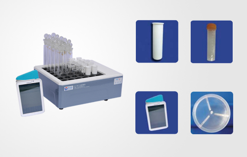 石墨消解儀系列配件介紹清單