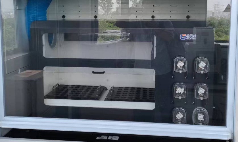 全自動石墨消解儀G8