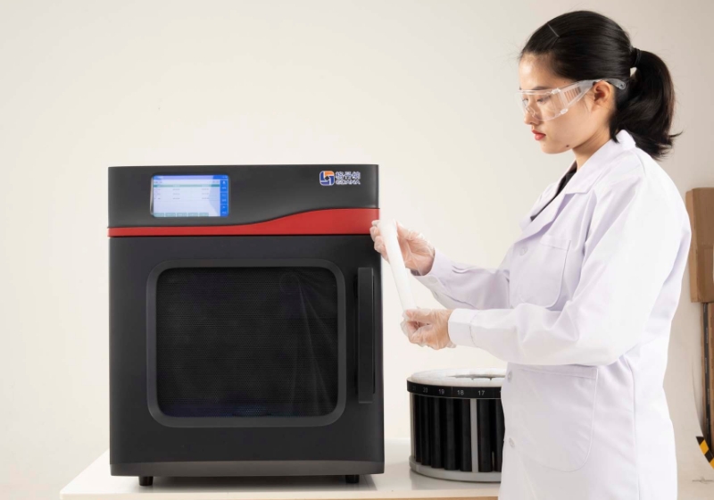 格丹納微波消解儀