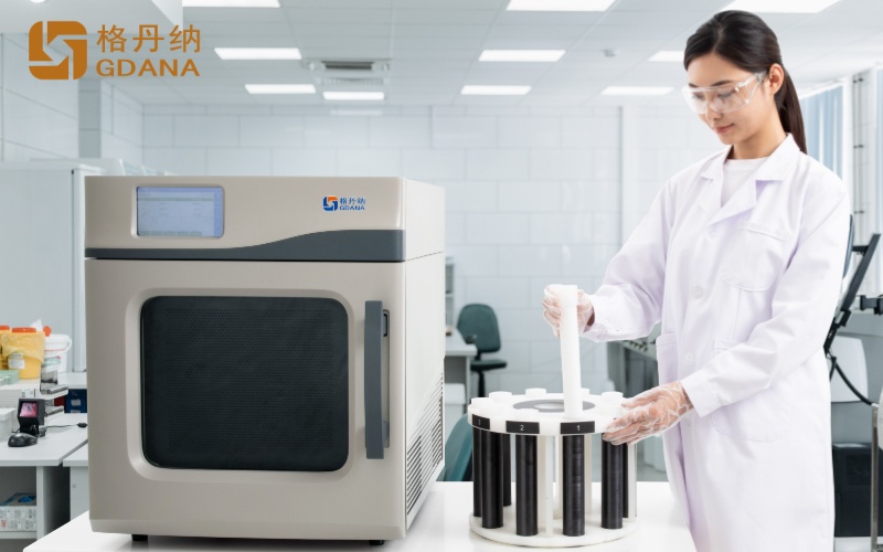 格丹納微波消解儀A6 格丹納微波消解儀A6