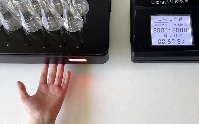 隔熱工藝，安全實(shí)驗(yàn)不傷手