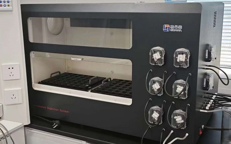 G8全自動石墨消解儀