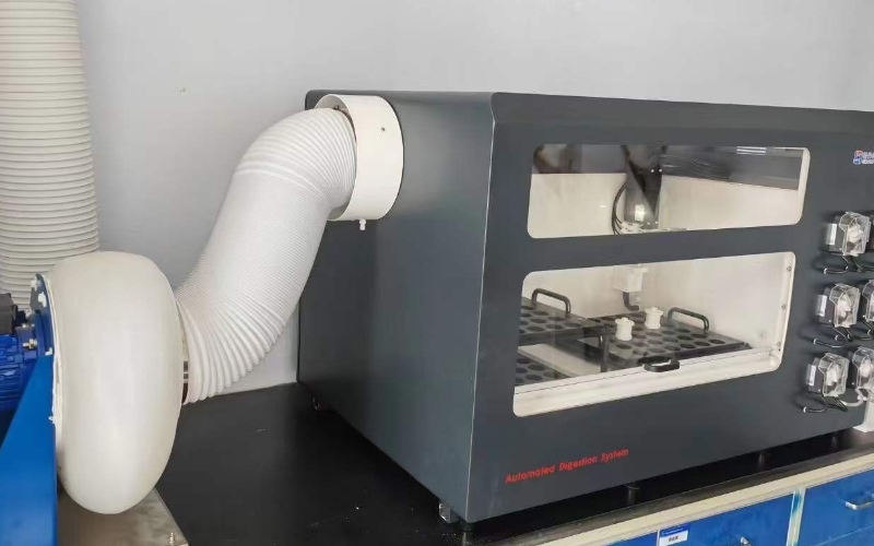 全自動(dòng)石墨消解儀