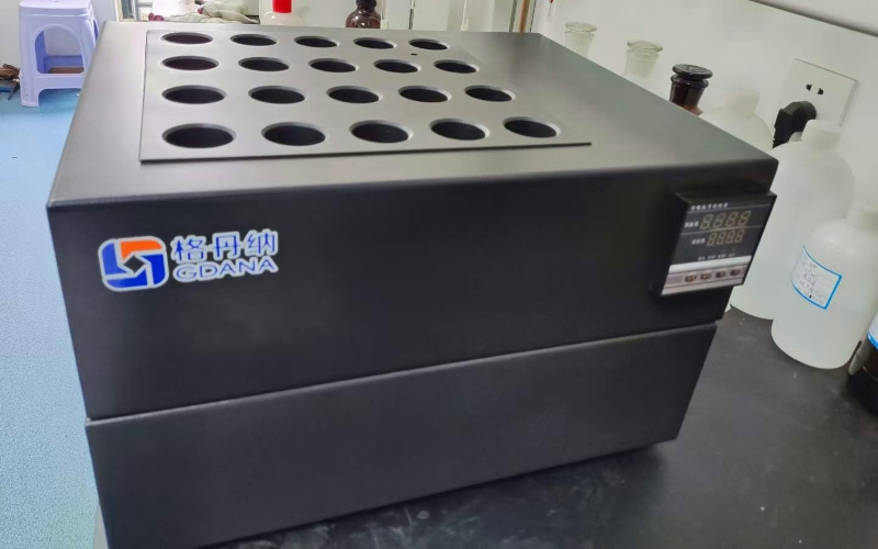 智能石墨趕酸儀