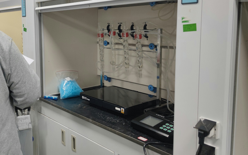 實驗室玻璃陶瓷電熱板