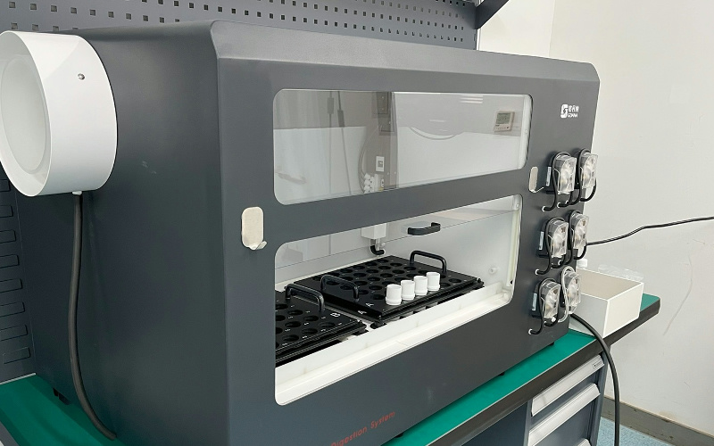 全自動石墨消解器