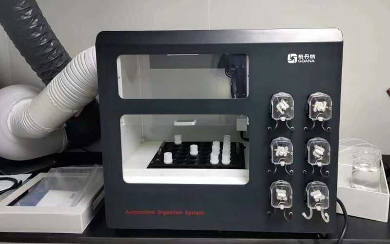 36位全自動石墨消解儀