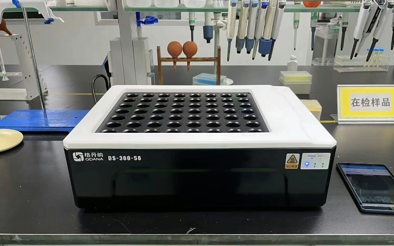 智能石墨消解儀 智能石墨消解儀