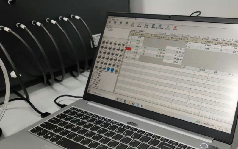 全自動石墨消解儀