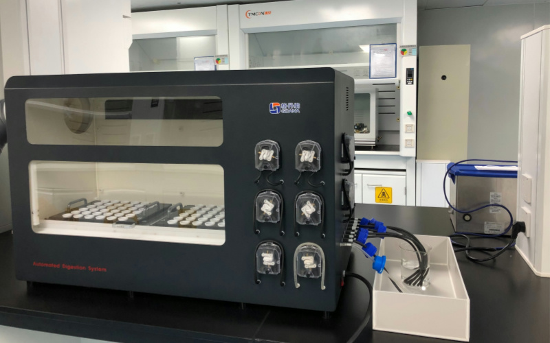 全自動(dòng)石墨消解儀適應(yīng)強(qiáng)酸環(huán)境的設(shè)計(jì)特點(diǎn) 全自動(dòng)石墨消解儀適應(yīng)強(qiáng)酸環(huán)境的設(shè)計(jì)特點(diǎn)