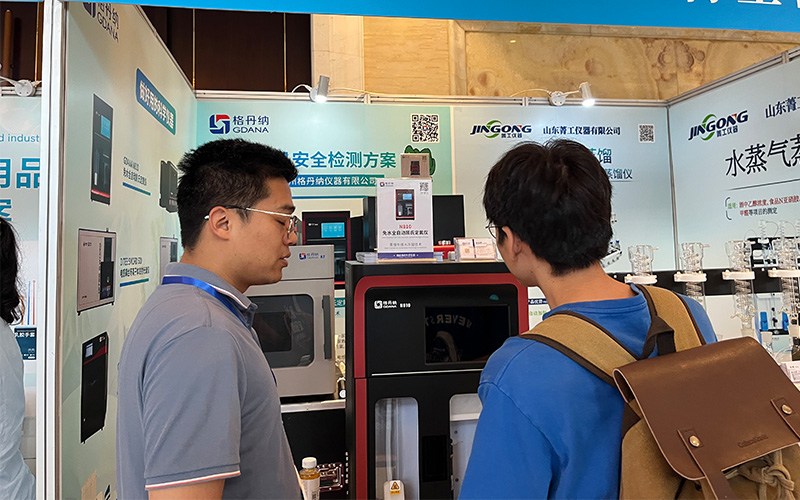 免水全自動凱氏定氮儀