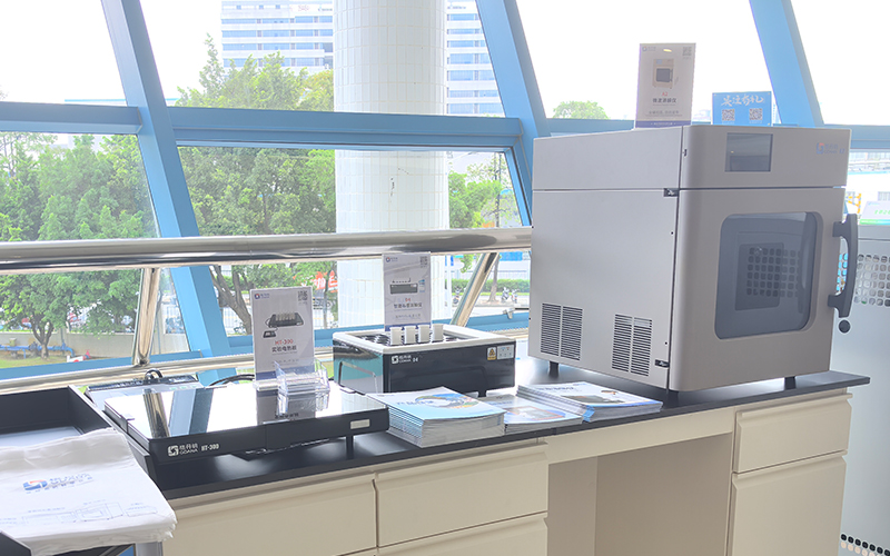 微波消解儀、智能石墨消解儀及實驗電熱板