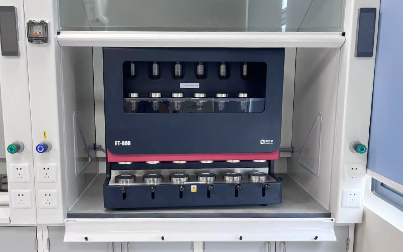 全自動(dòng)索氏提取儀 FT-660 全自動(dòng)索氏提取儀 FT-660