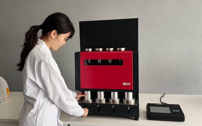 全自動索氏提取儀(FT-640) 全自動索氏提取儀(FT-640)