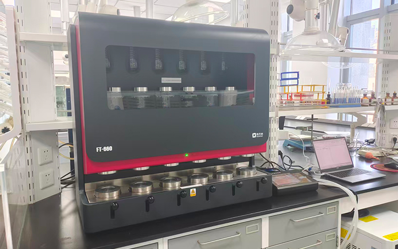 全自動(dòng)索氏提取儀