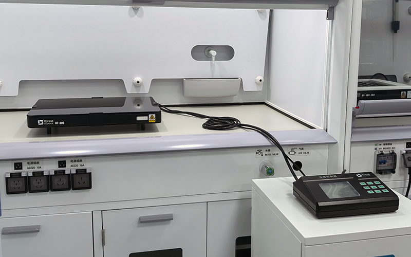 格丹納實驗加熱板的性能優(yōu)勢與多領(lǐng)域應(yīng)用