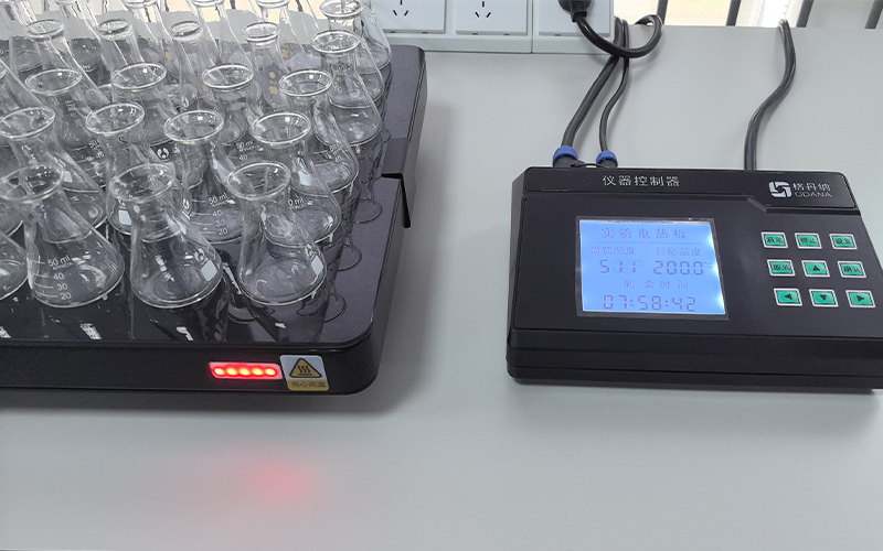 實(shí)驗(yàn)電熱板